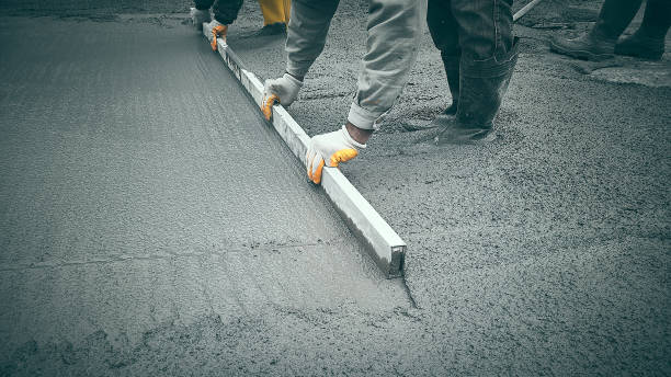 Concrete Driveway Repair Near Me in WA